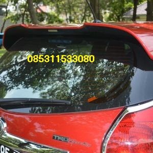 ✅Ready Spoiler All New Yaris Trd Spoiler Yaris 2014 2016 Spoiler Murah Terbatas