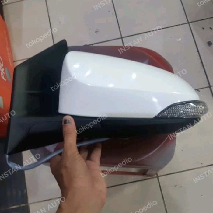 ✅Ori Spion Sigra Elektrik Lipat Otomatis Terbaru