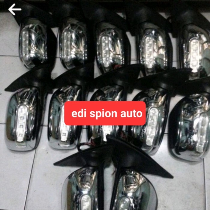✅Ori Spion Mobil Avanza 2006 2007 2008 2009 Limited