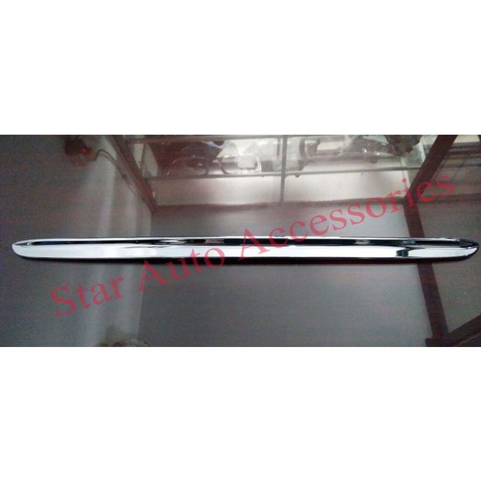 ✅Original Trunk Lid Bagasi Chrome Mercedes Benz W202 Berkualitas