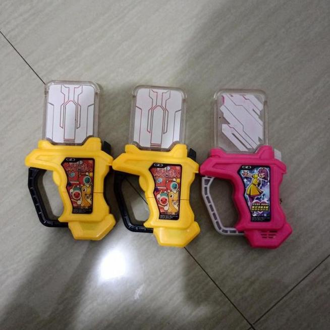 [BDR] KAMEN RIDER EX-AID DX GASHAT ORI BANDAI -4 BEST QUALITY