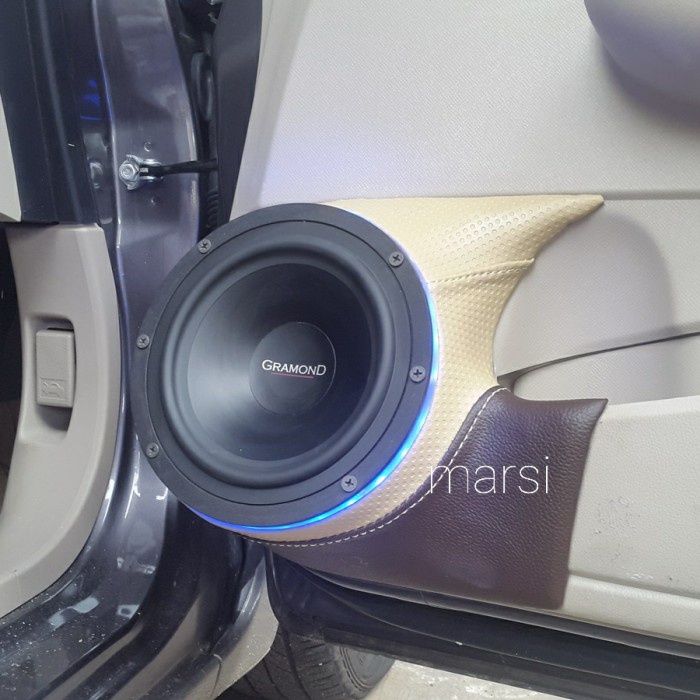 ✅Ori Midbass Gramond R1 6.5Inch  Midbass Terbaik  Juaranya Di Kontes 2 Berkualitas