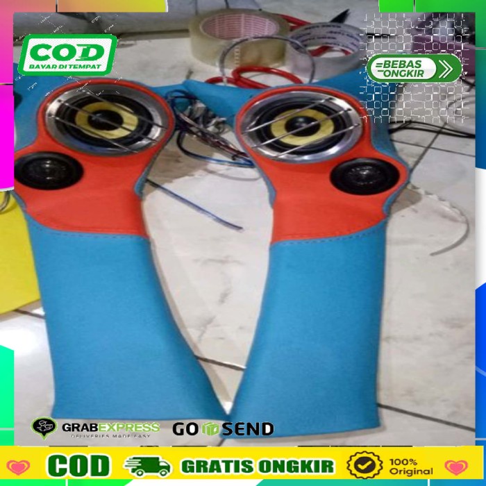 ✅New Ori Aksesoris Mobil Pilar Depan Mobil Pilar 3 Way Pilar Custom New Avanza Limited