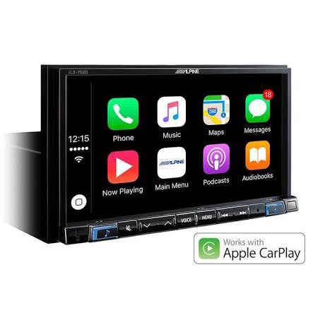 ✅Ori Alpine Ilx-702D Berkualitas