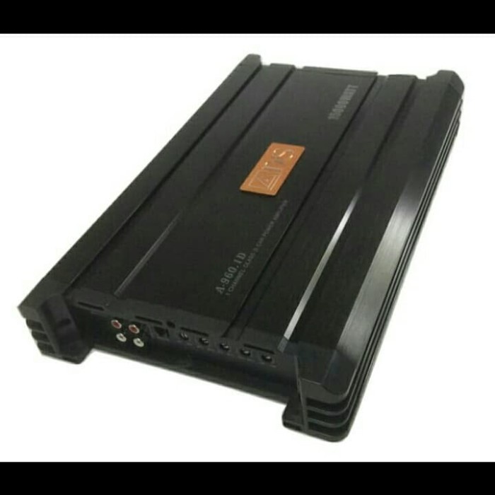 ✅Ori Power Monoblok Ads A960.1D Power Amplifier Mobil 15000Watt Limited