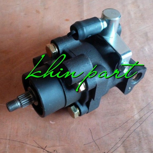 ✅New Ori Pompa Power Steering Kijang Diesel 2L Pompa Power Kijang Diesel 2L Limited