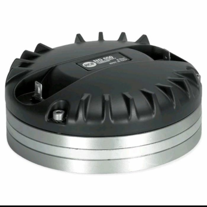 ✅New Ori Driver Tweeter Rcf Nd650 Komponen Tweeter 2Ins Grade A Limited