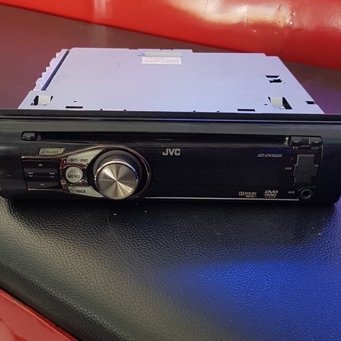 ✅Ori Tape Mobil Jvc Dvd Oem Grand Livina Dan Inova Limited
