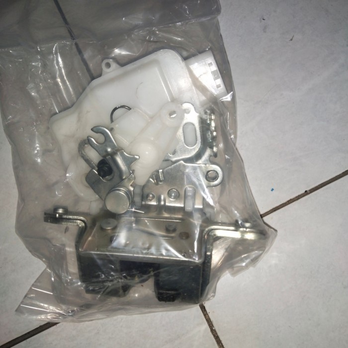 ✅New Ori Doorlock Bagasi Grand New Avanza Xenia 2012-2017 Original Terbatas