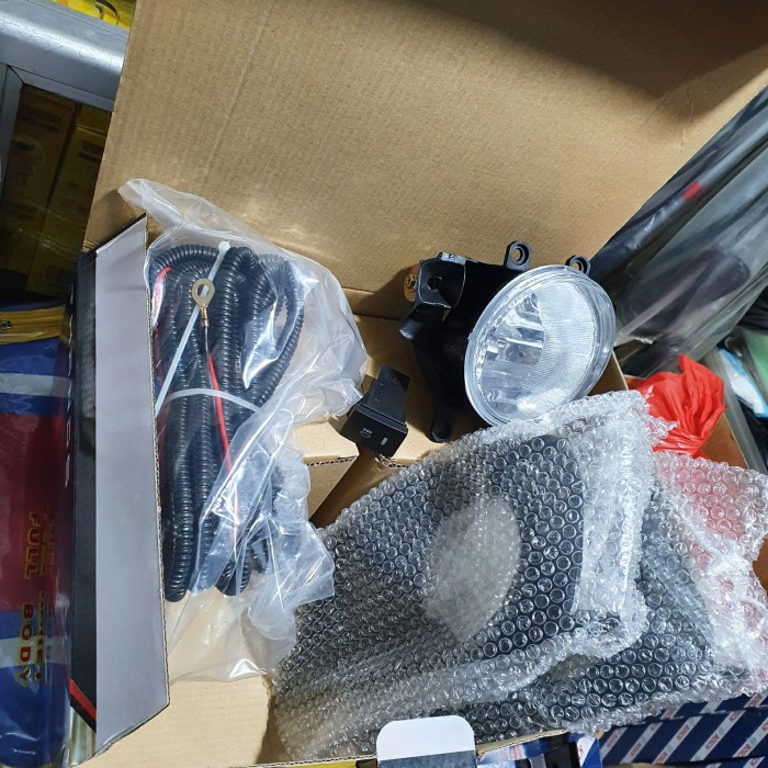 ✅Baru Foglamp Vios Gen3 Terbatas