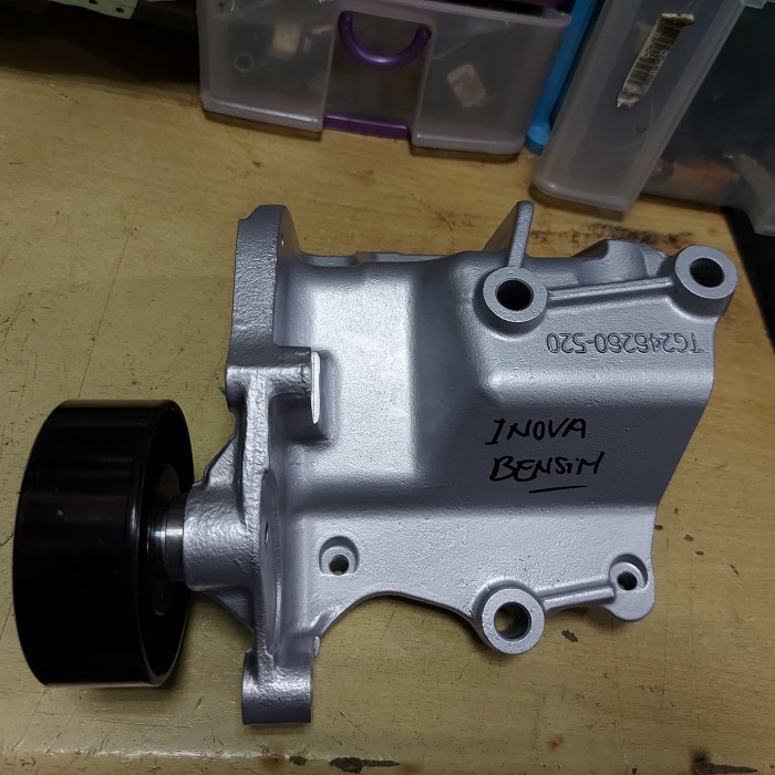 ✅Baru Breket Ac Innova Bensin.2010 Limited