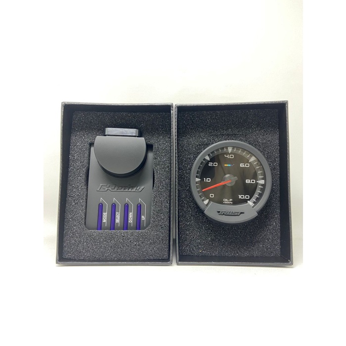 [Original] Paket Greddy Sirius Meter Oil Press Terbaru