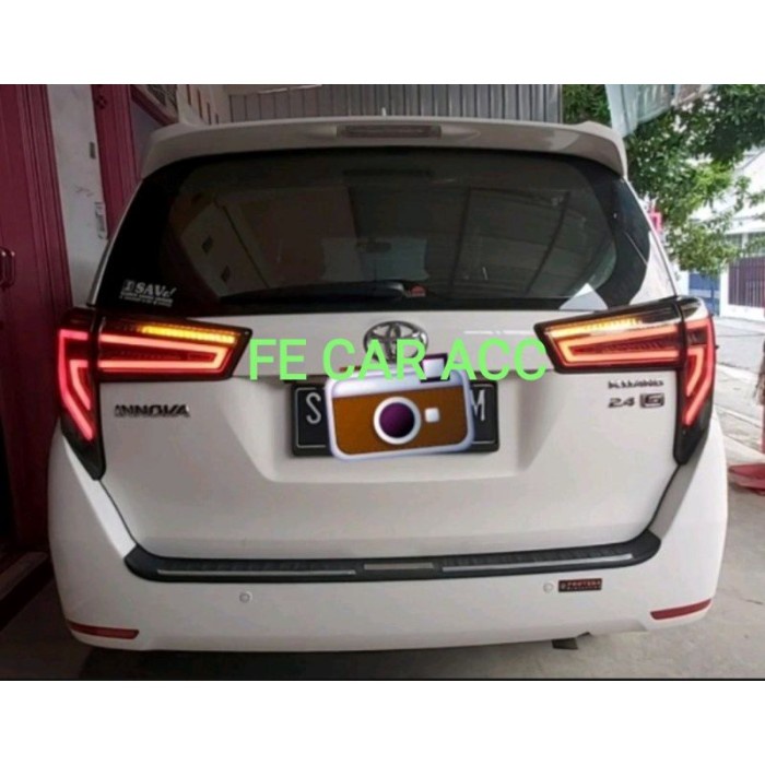 [Original] Stop Lamp Lampu Stop Innova Reborn Led Running V3 Terbaru