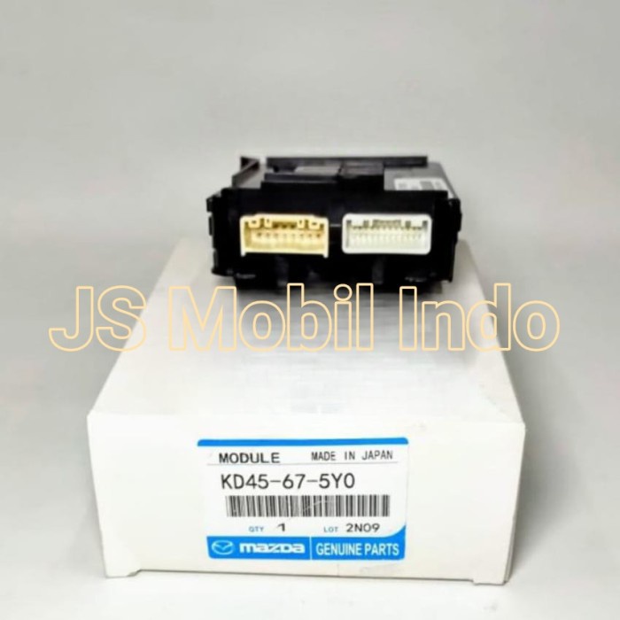 [Original] Modul Bcm Belakang Mazda Cx-5 Cx5 Cx 5 2500Cc 2.5Cc 2000Cc 2.0Cc Ori Terbaru