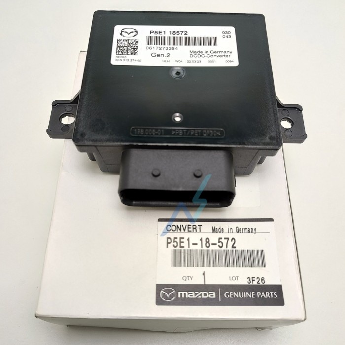 [Original] Converter Dcdc Mazda Biante Berkualitas