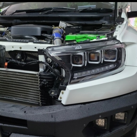 ✅Baru Headlamp Ford Ranger T7 Dan T8 Edition Diskon