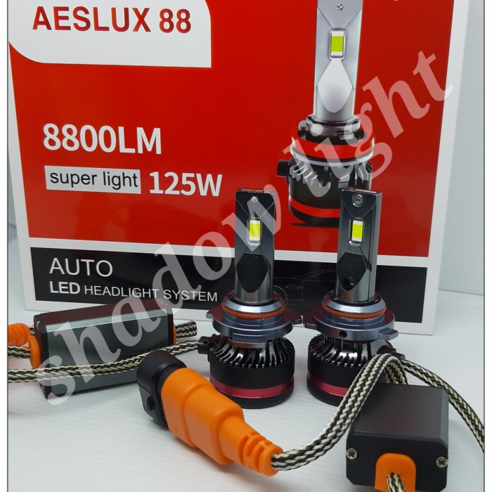 [Original] Led 9012 Led Hir2 Led Canbus Diskon