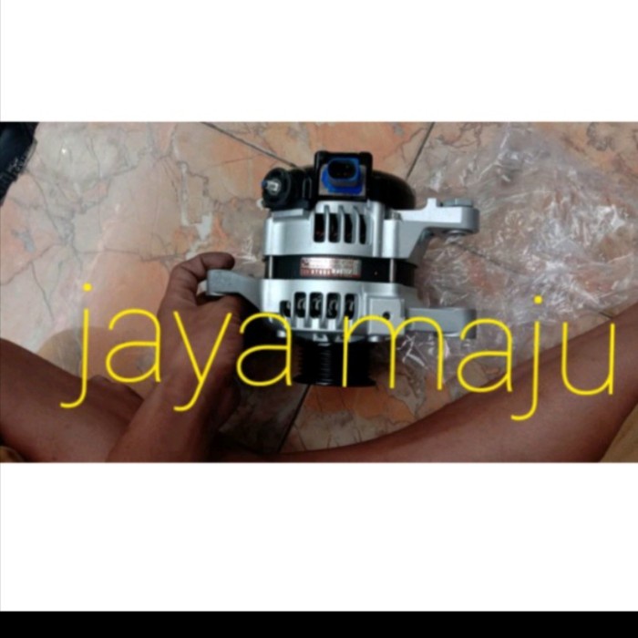 [Original] Dinamo Cas Ampere Amper Toyota Yaris Vios Gen3 Gen 3 Pin 2 2012 On Ori Berkualitas