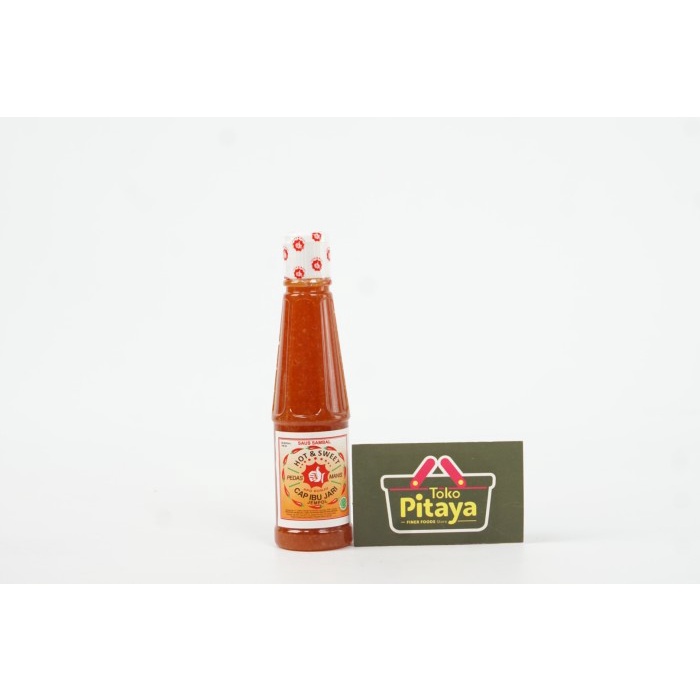 

Ready oke] Sambal Cap Ibu Jari Pedas Manis 140 ml