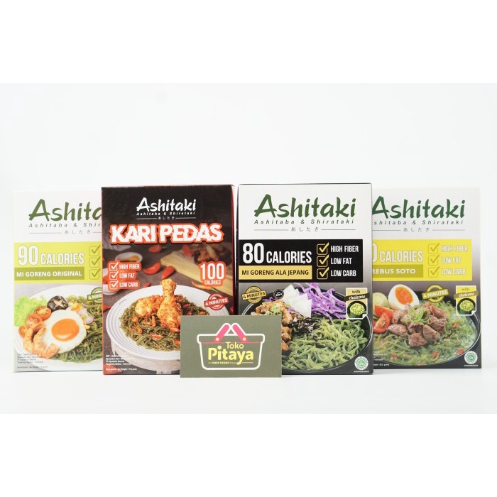 

^^^^^] Ashitaki - Mie Rendah Kalori Shirataki Tanpa Pengawet Mie Jepang