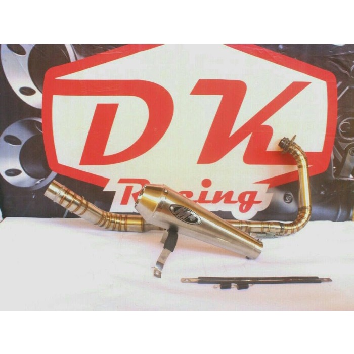 [Original] Knalpot Racing Honda Cbr 250 Rr M4 Titan Fullsystem Limited