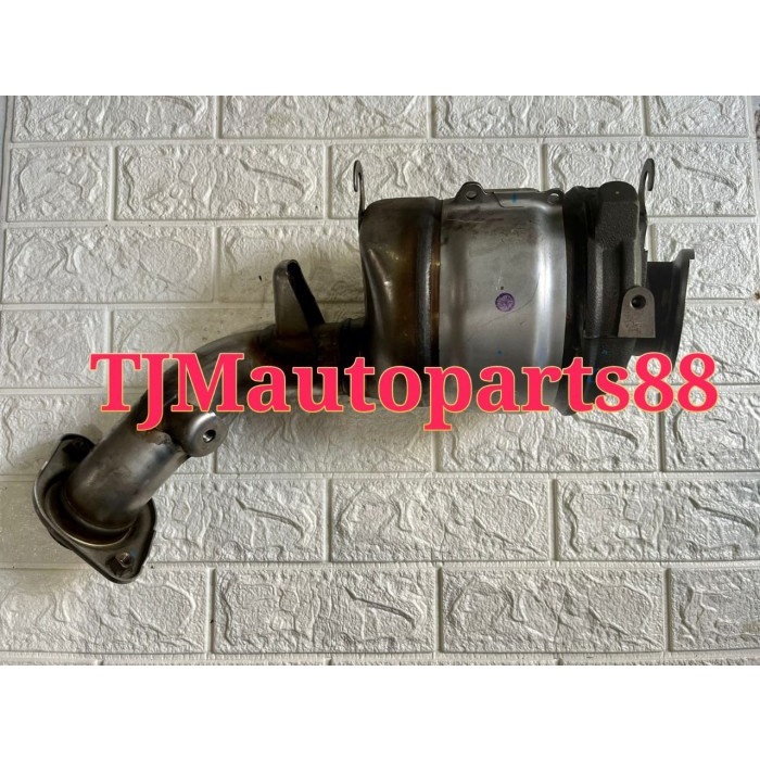 [Original] Knalpot Katalis Catalis Innova Reborn Fortuner Vrz 2Gd 17401-0L180 Ori Diskon