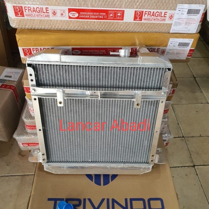 [Ori] Radiator Isuzu Elf Nkr 66/71 Full Aluminium Terbatas