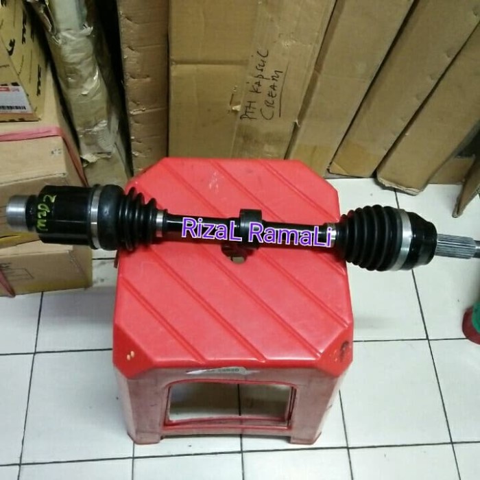 [Ori] As Roda-Drive Shaft Mazda2 Kanan. Baru Berkualitas