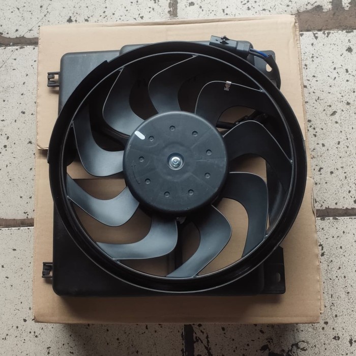 [Original] Extrafand Cherokee Xj Daun Kipas 9 Terbatas