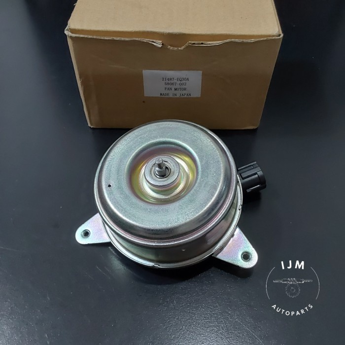 [Ori] Motor Fan Ac Nissan Xtrail T30  Serena C24 Original Nissan Jepang Berkualitas
