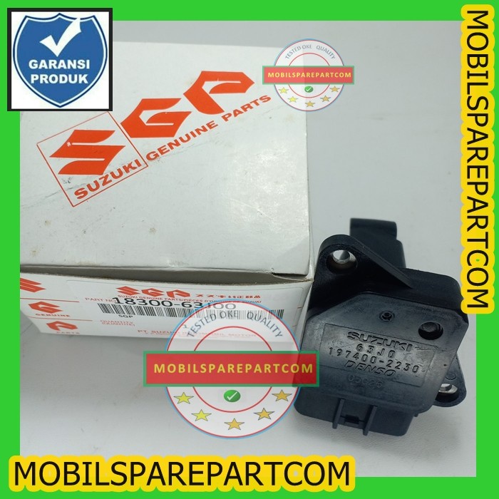 Sensor Air Flow Maf Map Suzuki Grand Vitara 2.0 Swift Sx4 Xover Asli