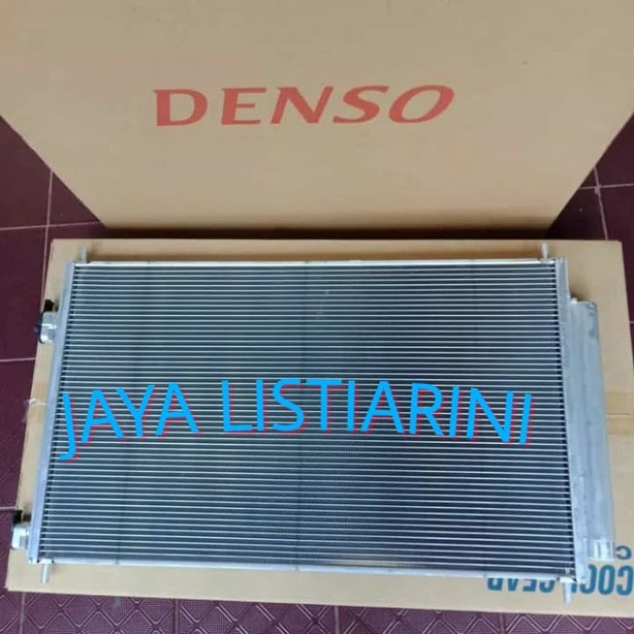 [Ori] Kondensor Condensor Ac Honda Brio Denso Berkualitas