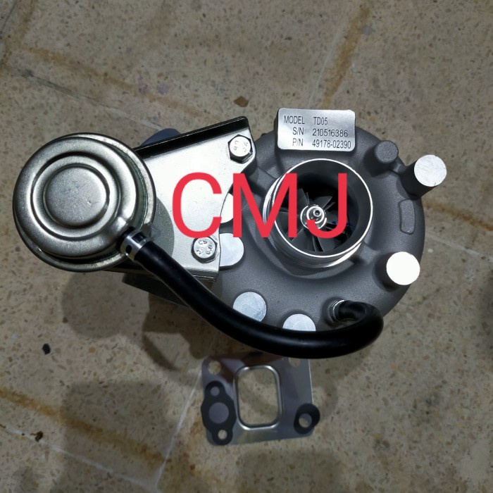 [Ori] Turbo Charger Mitsubishi Canter/Turbo Ps125 Terbaru
