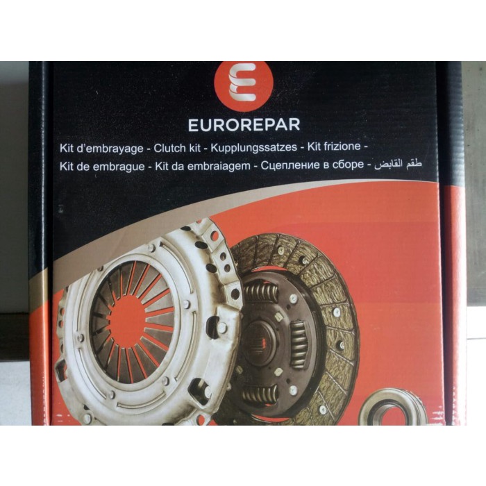 [New] Euroreepar Clutch Kit Peugeot 307 Hdi Terbaru