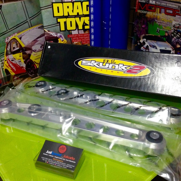 [New] Lca Lowering Control Arm Skunk2 Civic Ferio Diskon