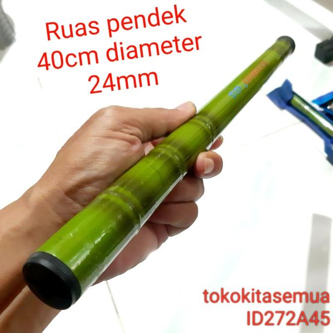 :<:<:<:<] Joran Pancing Tegeg Tegek Murah Bagus Panjang 4.5 M 450 cm ID271A45