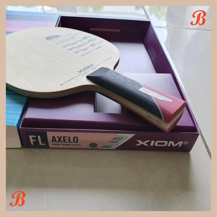 | anb | xiom axelo fl bat bet blade ping pong