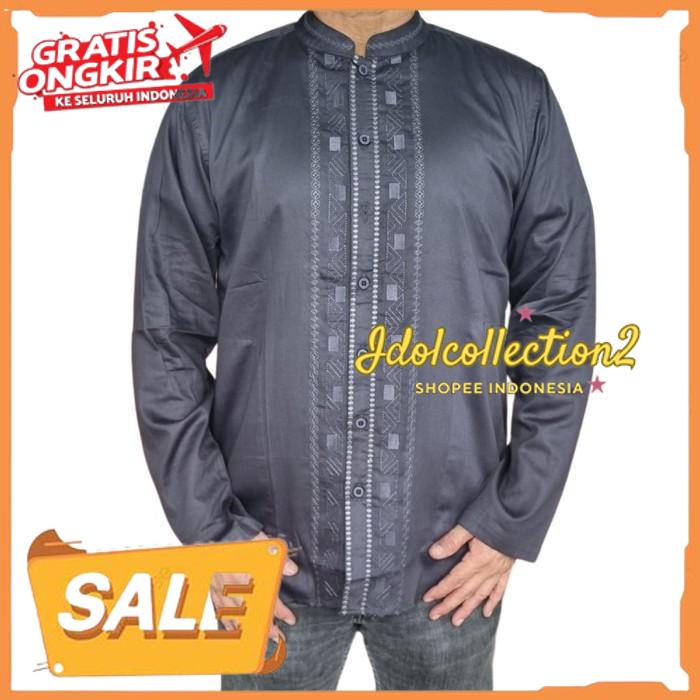 ISBATH BAJU KOKO - PUTIH - 1 PCS HIGHT CLASS PRODUK 