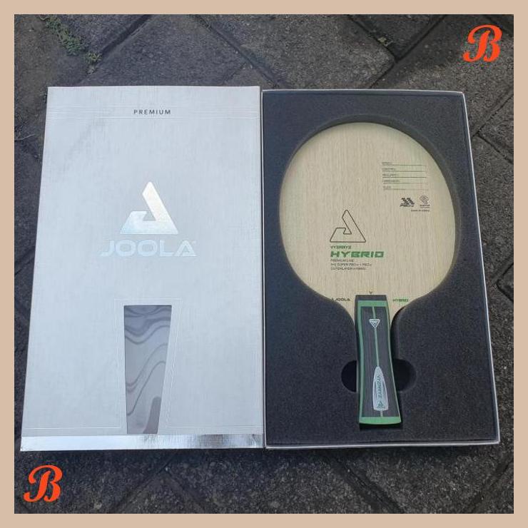 | anb | joola vyzaryz hybrid carbon bet ping pong