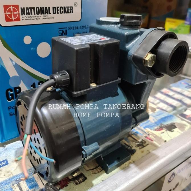 Pompa Air National Gp-129.