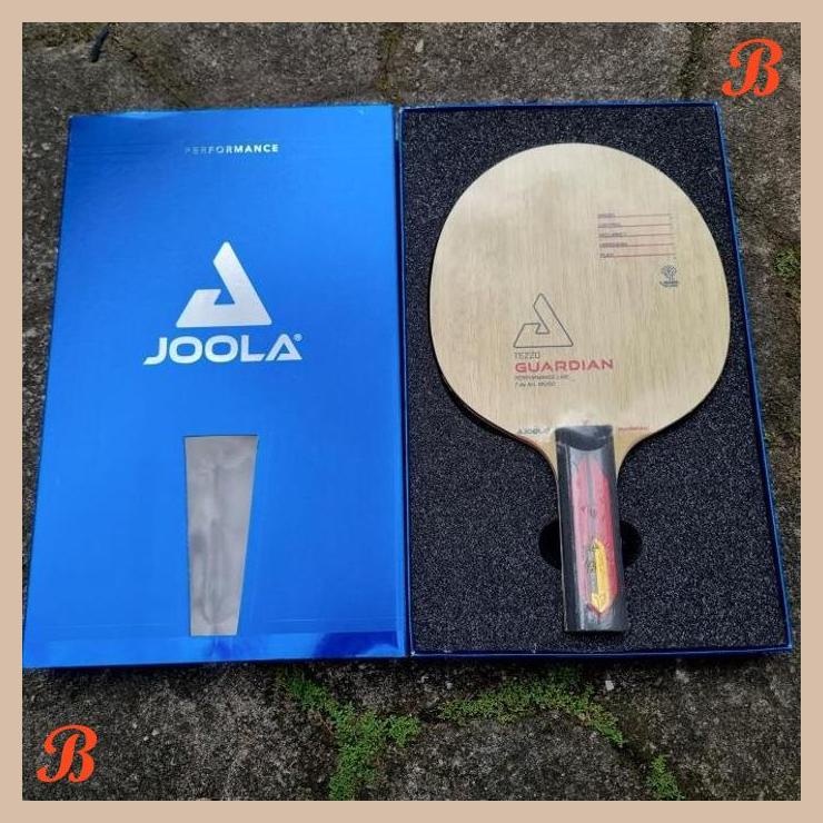 | anb | joola tezzo guardian bat tenis meja