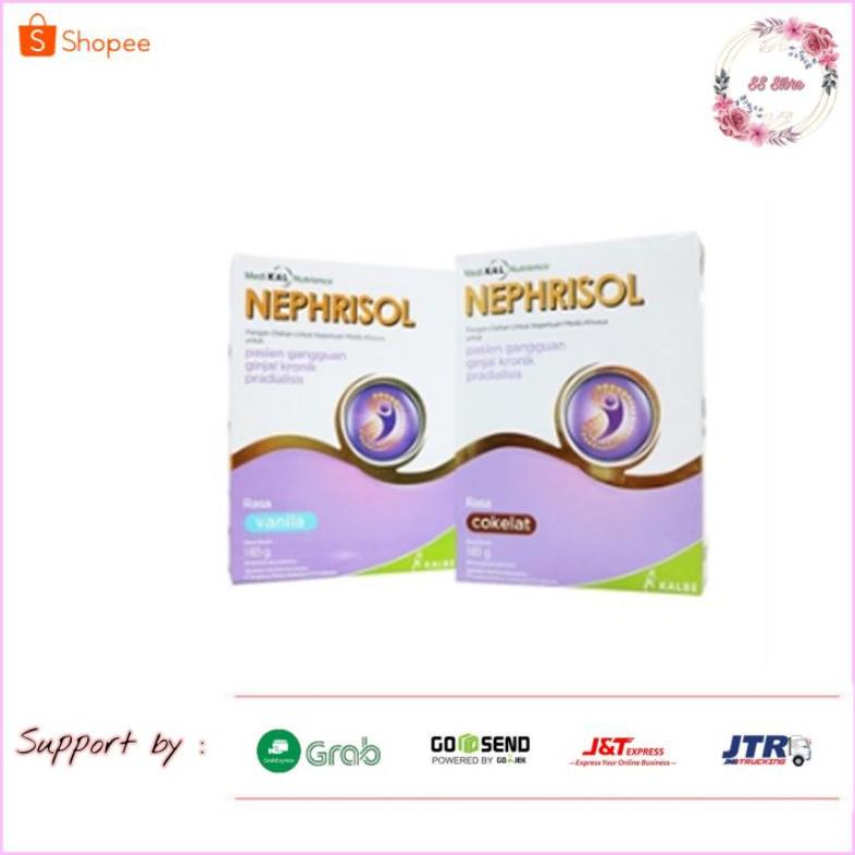 

Best! NEPHRISOL !!