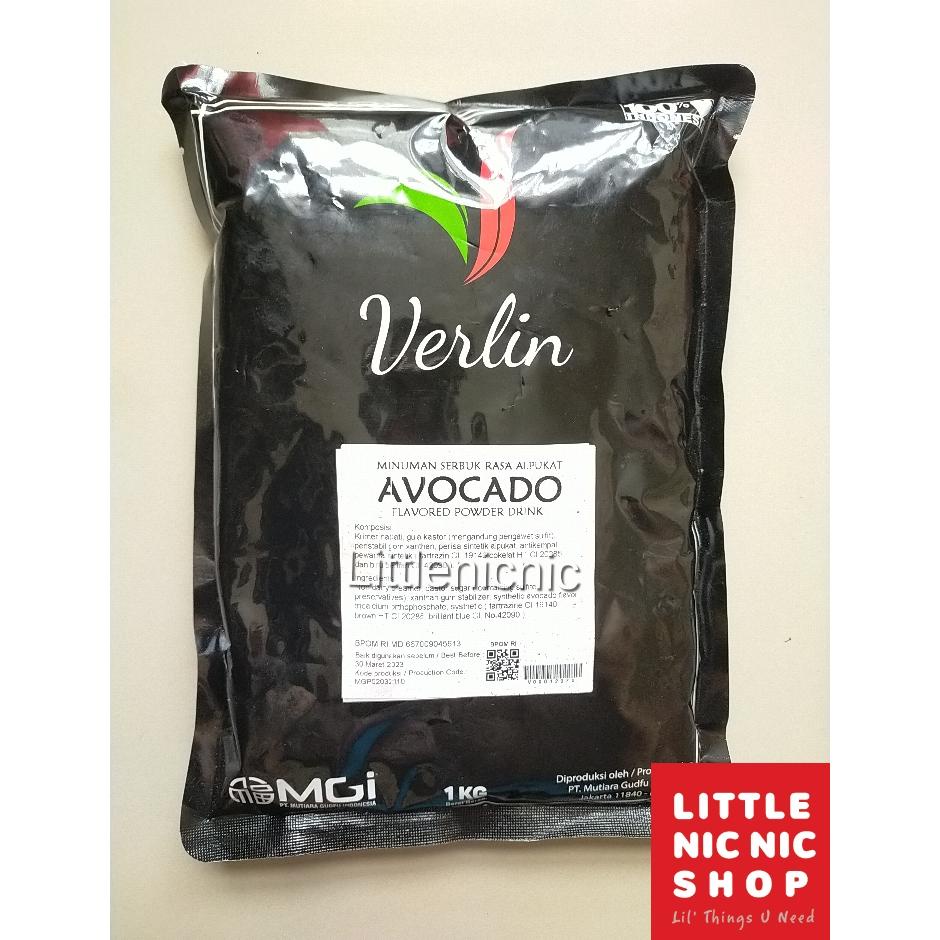 

Flash Sale Verlin Bubuk Minuman semua varian rasa 1 kg ,,