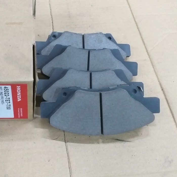 ✨Termurah Brake Pad / Kampas Rem Depan Honda Mobilio 2014-2019 Original Terbaru