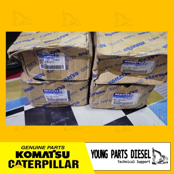 ✨Sale 561-50-82311 Bushing Genuine Part Komatsu Diskon