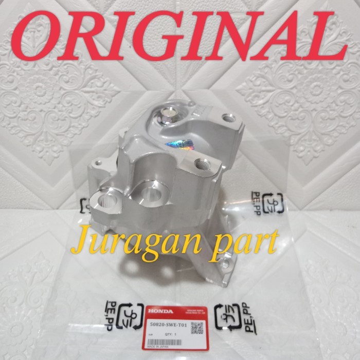✨Termurah Engine Mounting Kanan Honda All New Crv Gen3 Gen 3 2000Cc Original Berkualitas