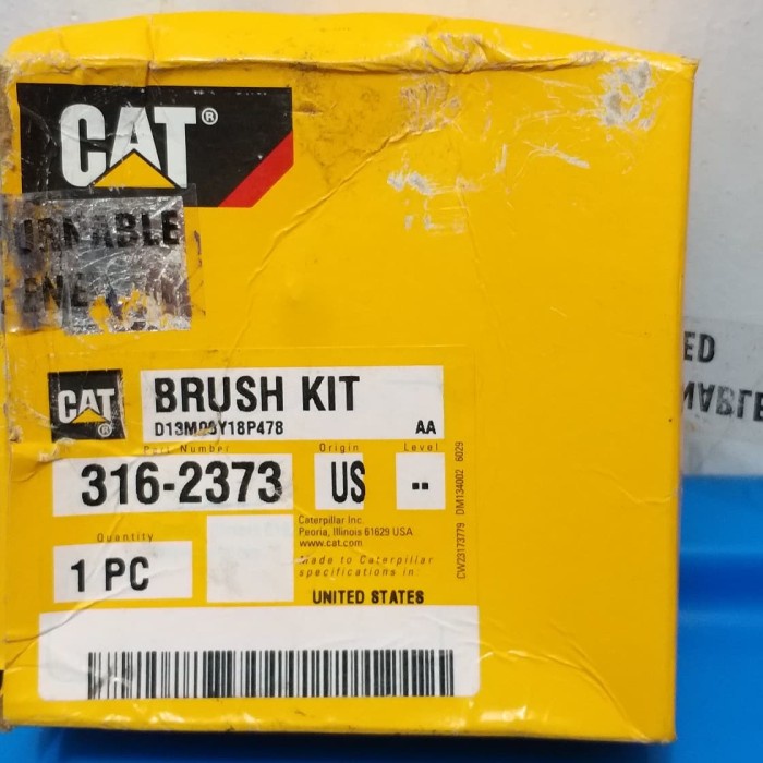 ✨Sale Brush Kit 316-2373 Terbatas