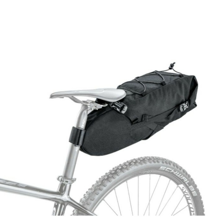 ✨Original Tas Pannier Sepeda Carrier Bag - Topeak Tas Carrier Sepeda Backloader Terbaru