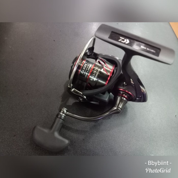 ✨Ready Reel Daiwa Ballistic Lt 3000 Dc Xh Terbatas