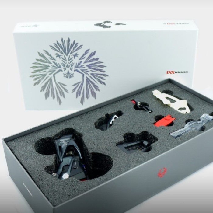 ✨Original Groupset Sepeda Sram Xx1 Eagle Axs Dub Kit Terbaru